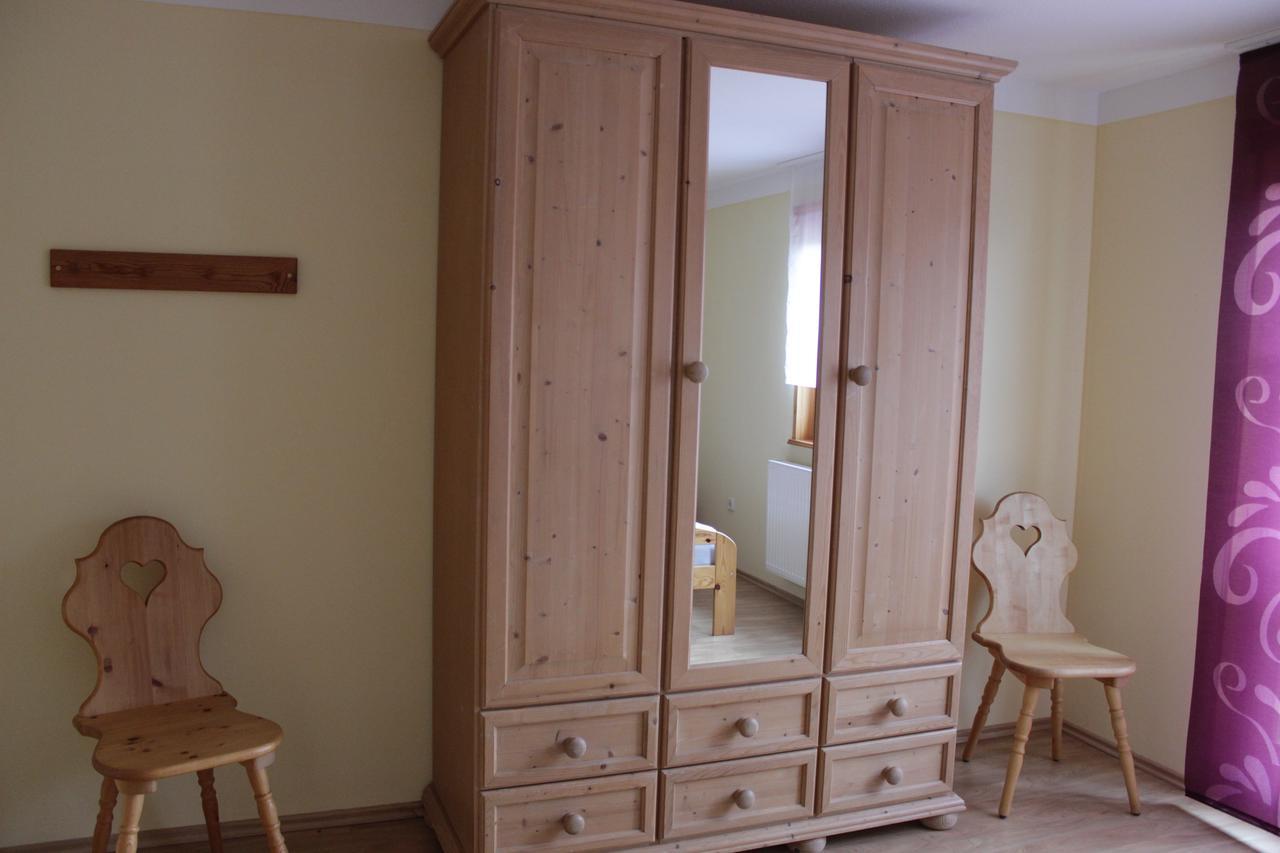Gaestehaus Zum Prinzenfelsen Nagel Habitación foto