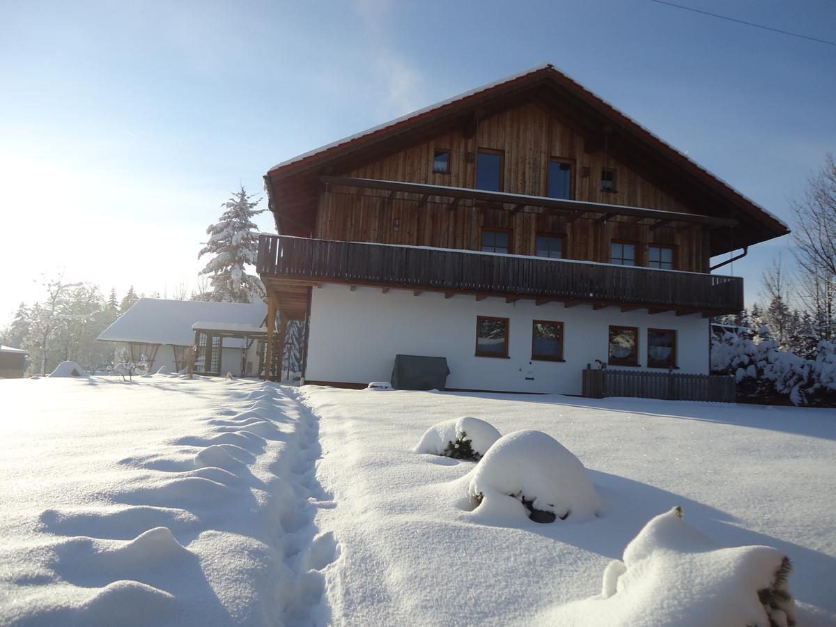 Gaestehaus Zum Prinzenfelsen Nagel Exterior foto